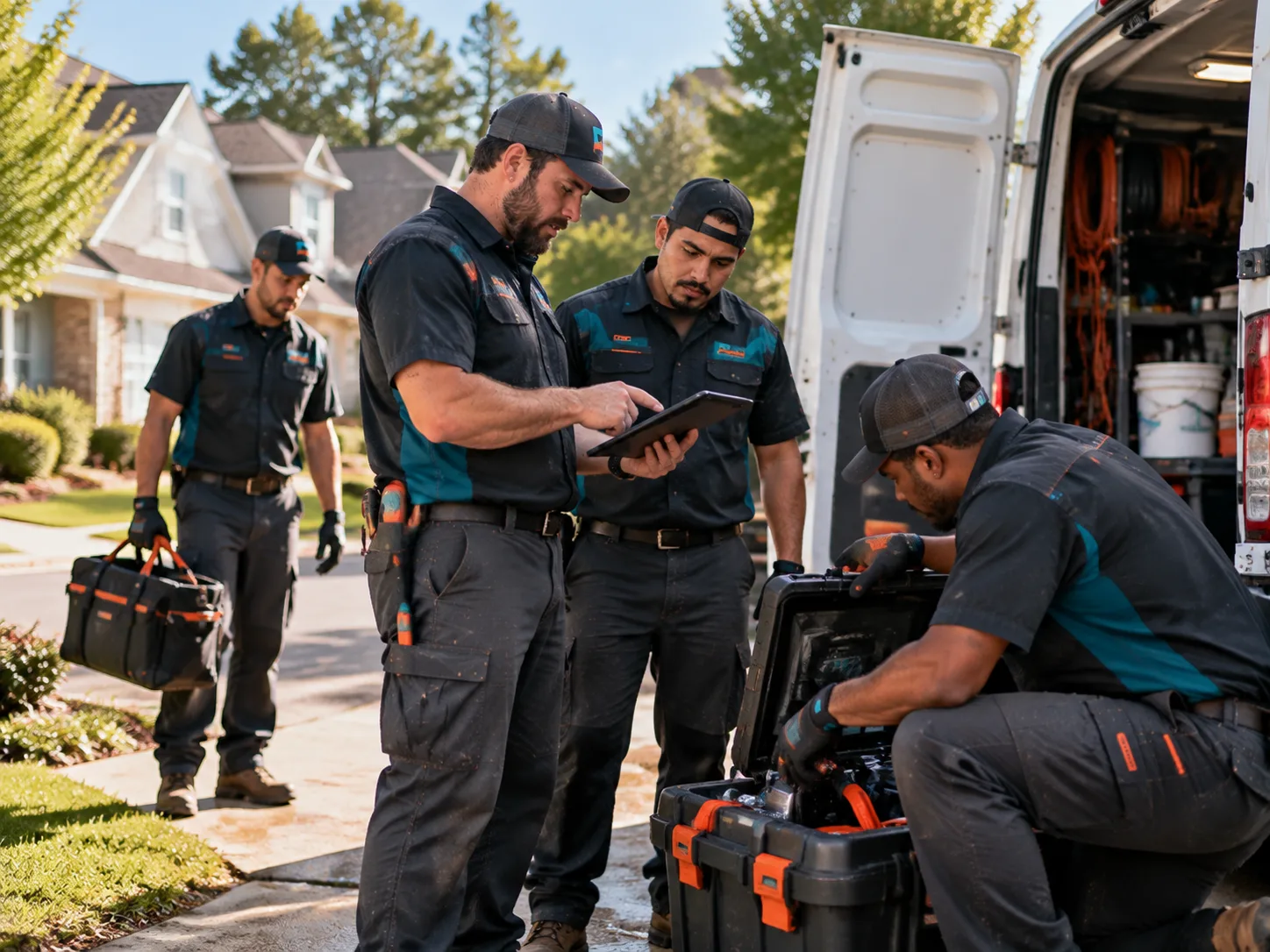 Clogged Drain Service in Ralston, IA near me